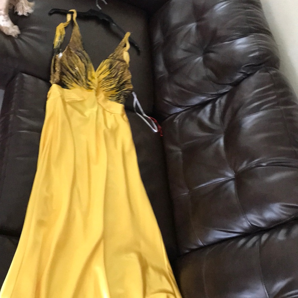long dress